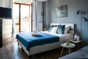 Отель Vinyl Apartment Old Town  Краков